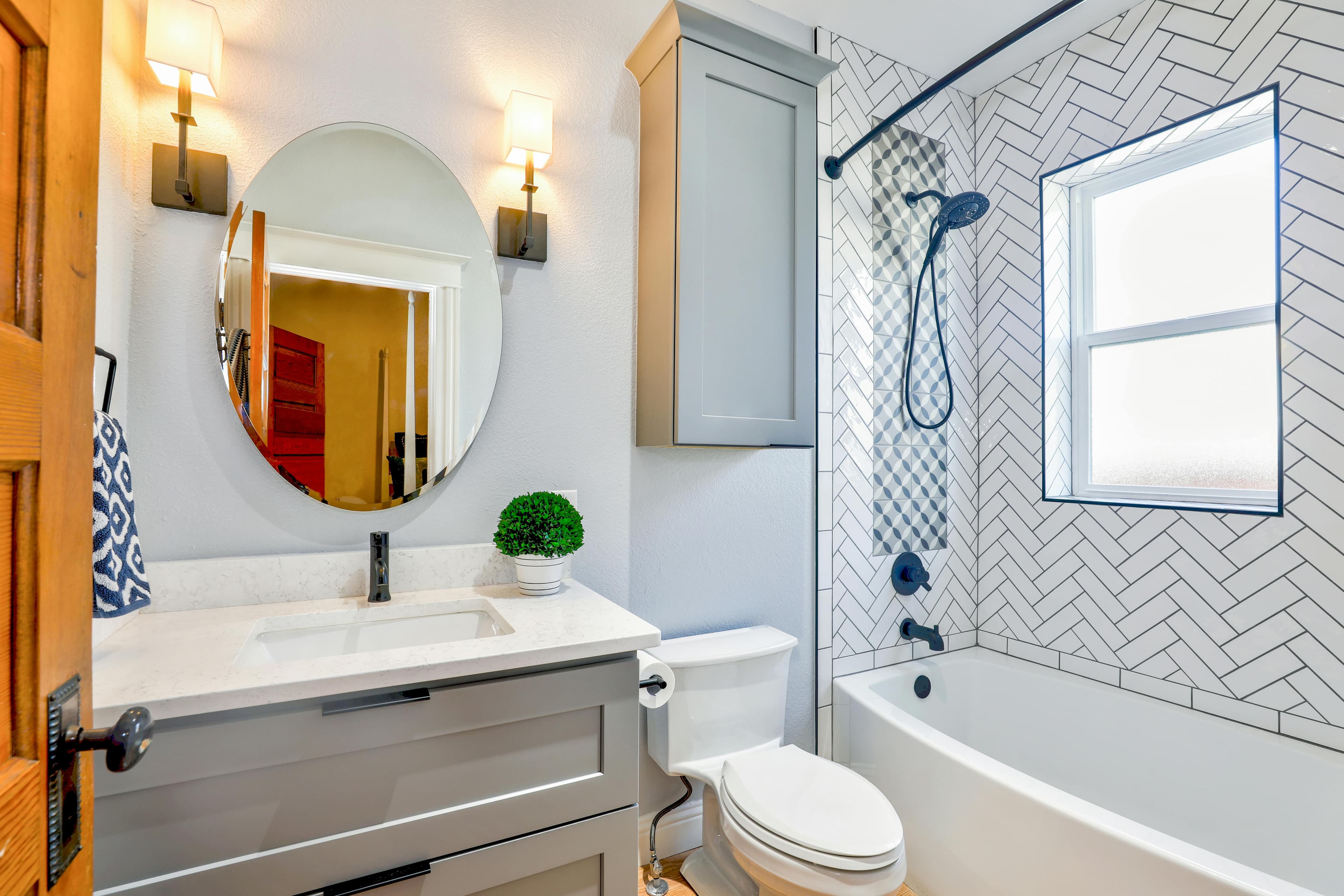 Spa Tarzı Banyo