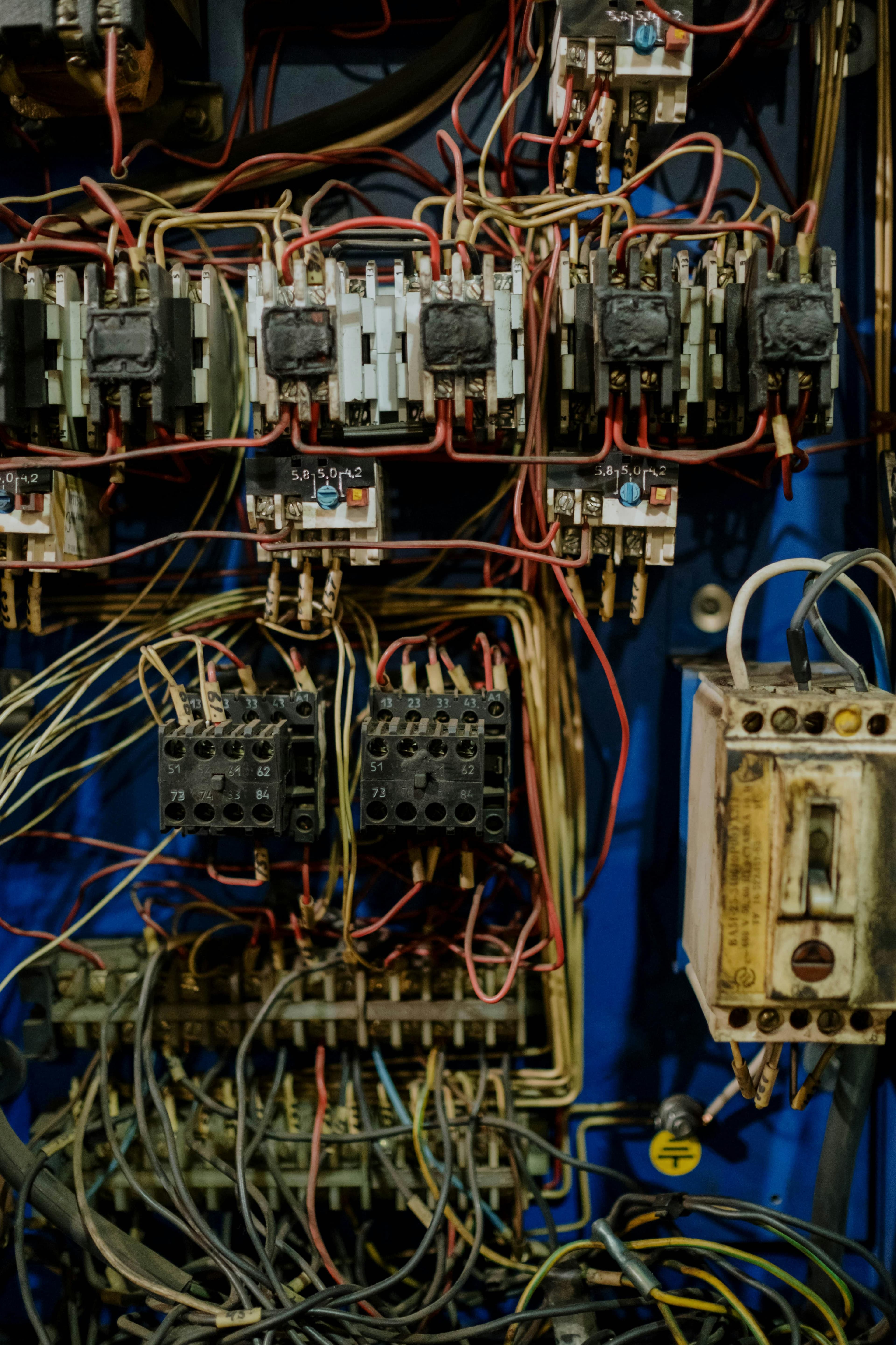 Elektrik Tesisatı
