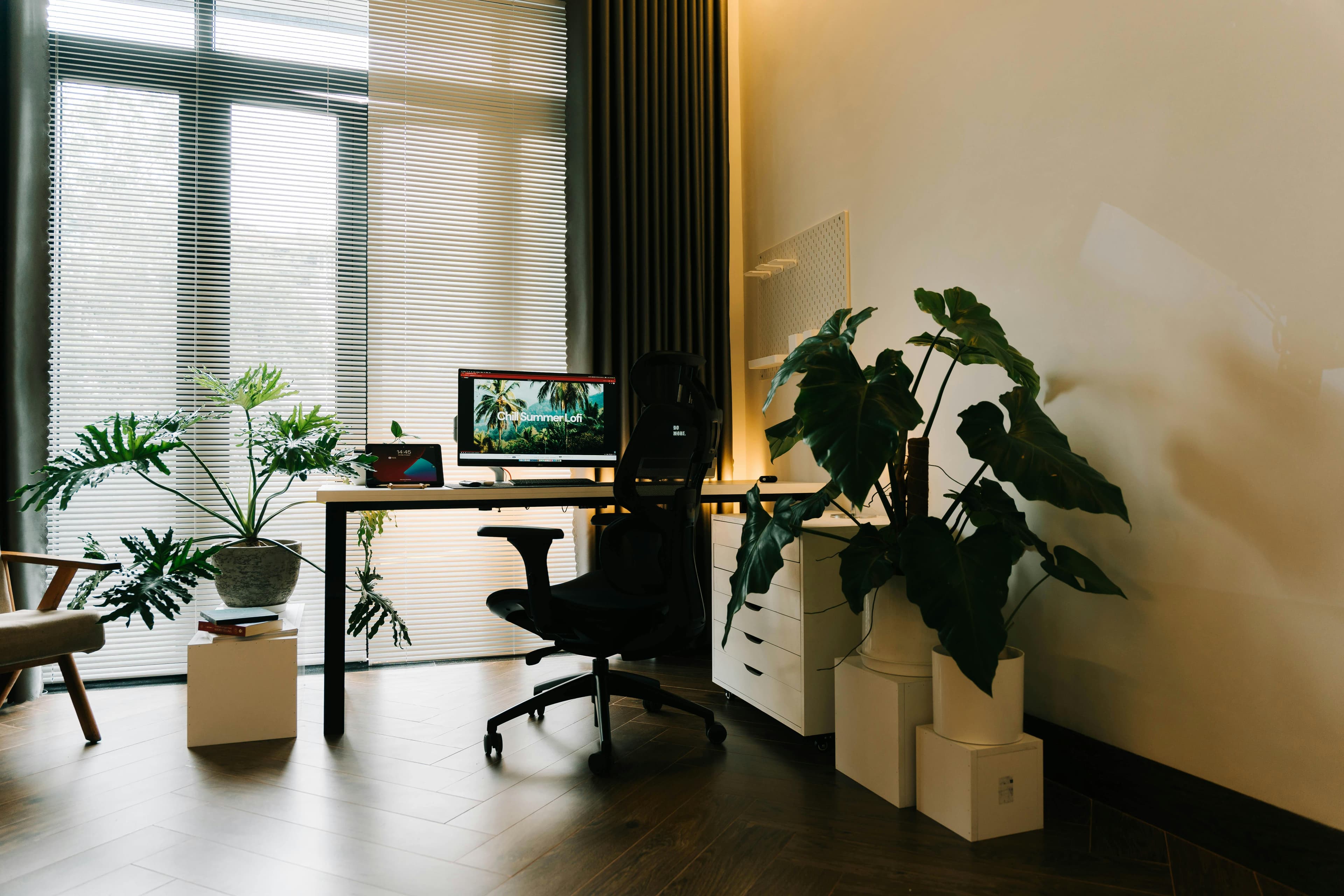 Verimli Ofis Alanı